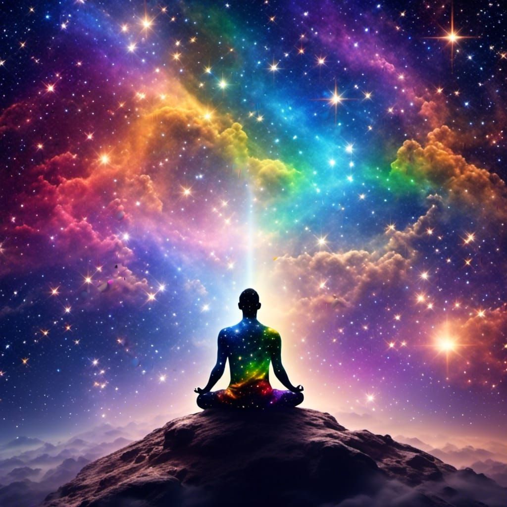 One with the Universe