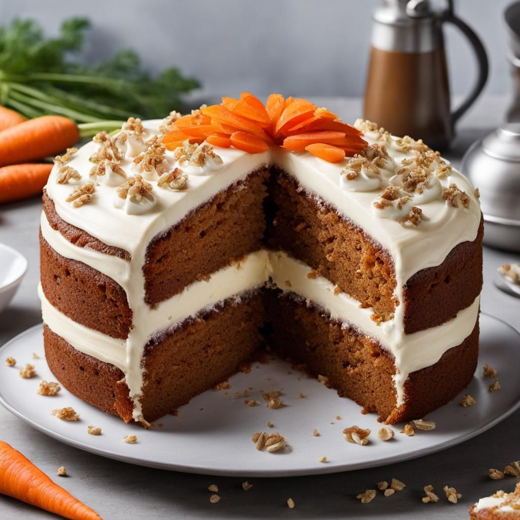 Carrot Cake