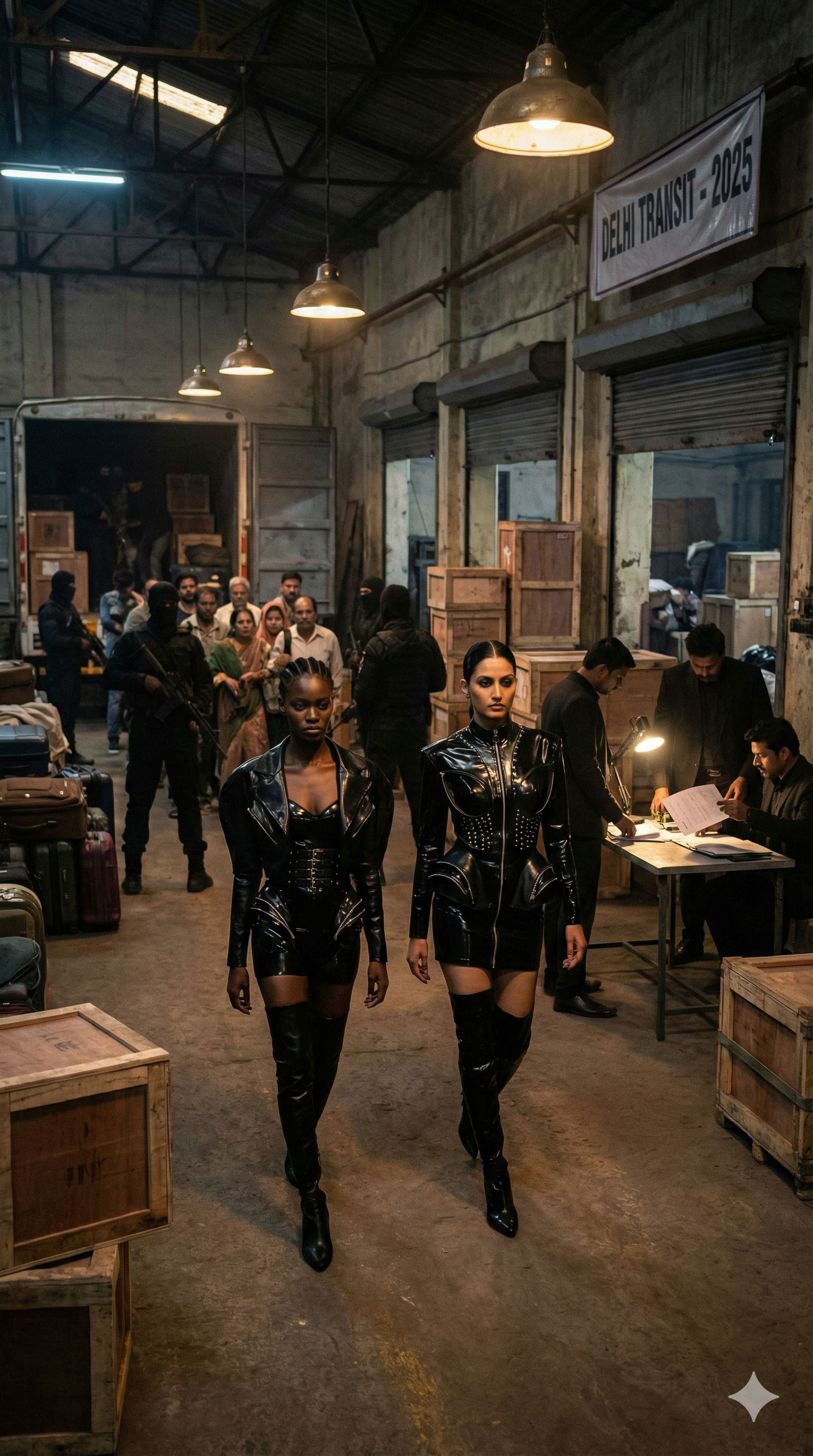 Underworld Frequencies