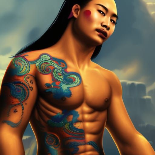 Gentle Yakuza