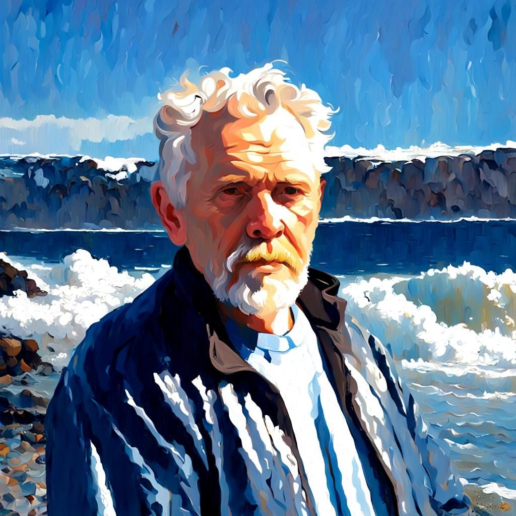 "The Man and The Sea" series