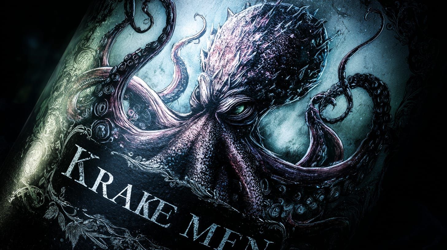 kraken me up