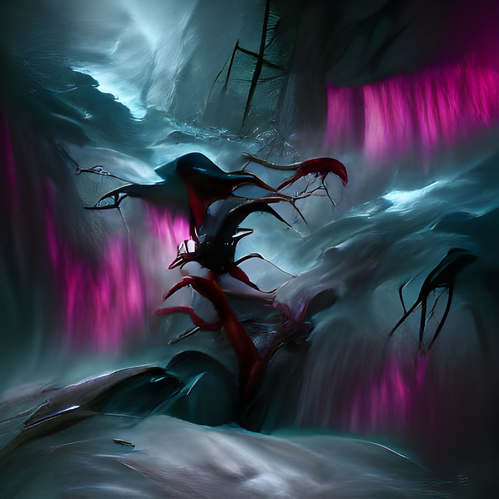 Underworld Soul Ravine