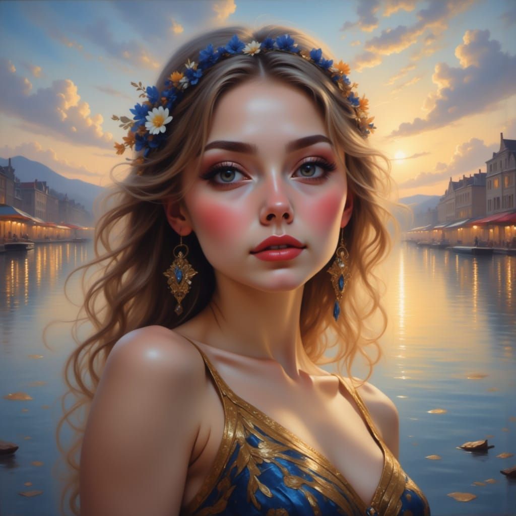 Adriana Love Painter cover image <lora:Adriana Love Painter:1.0>