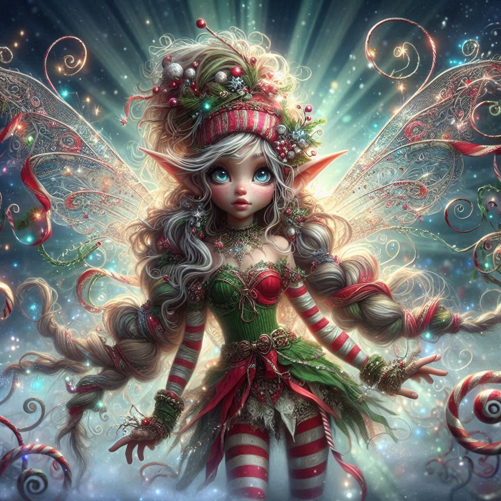 Festive Fairies