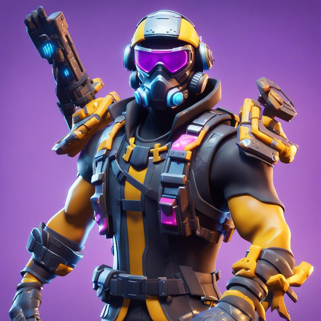 NEON BUNNY 2000