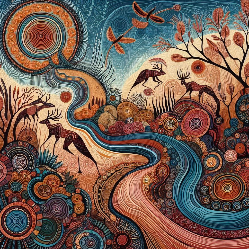 A visit to the Outback