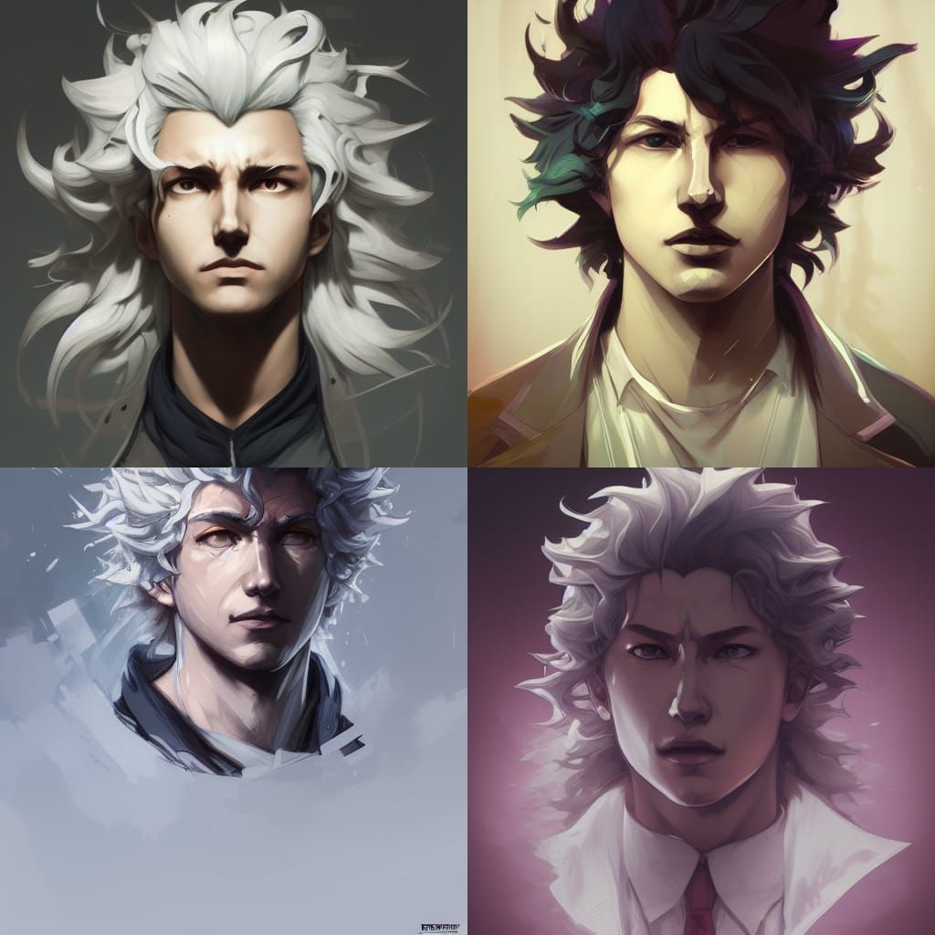 Nagito Komaeda