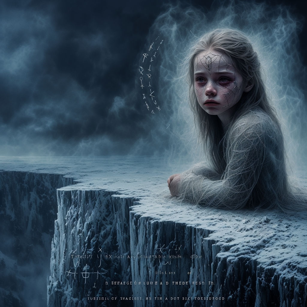 Letum Frigus Portrait featuring Eira Solstice