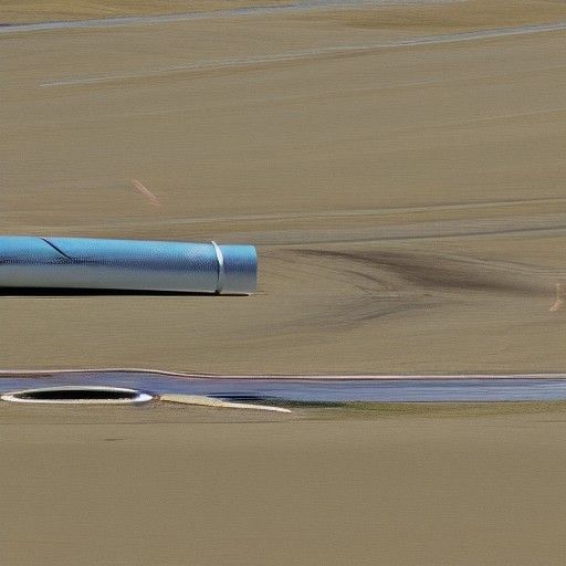 Elongated muskrat