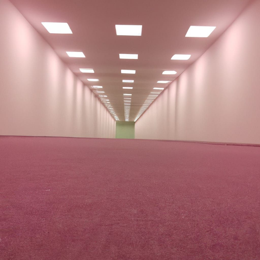 Pale Pink Hall