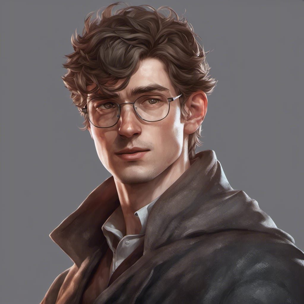 James potter - AI Generated Artwork - NightCafe Creator