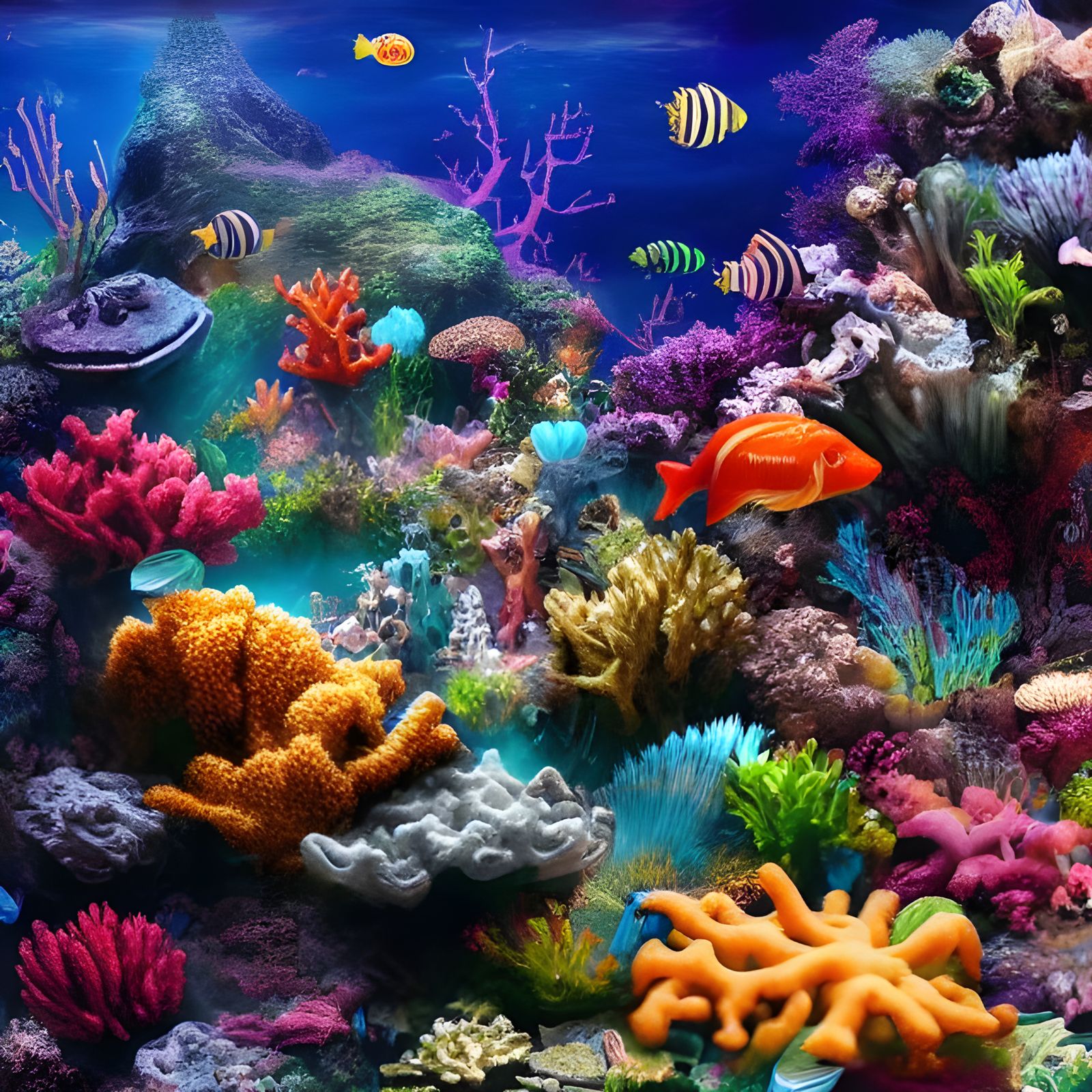 Under The Sea