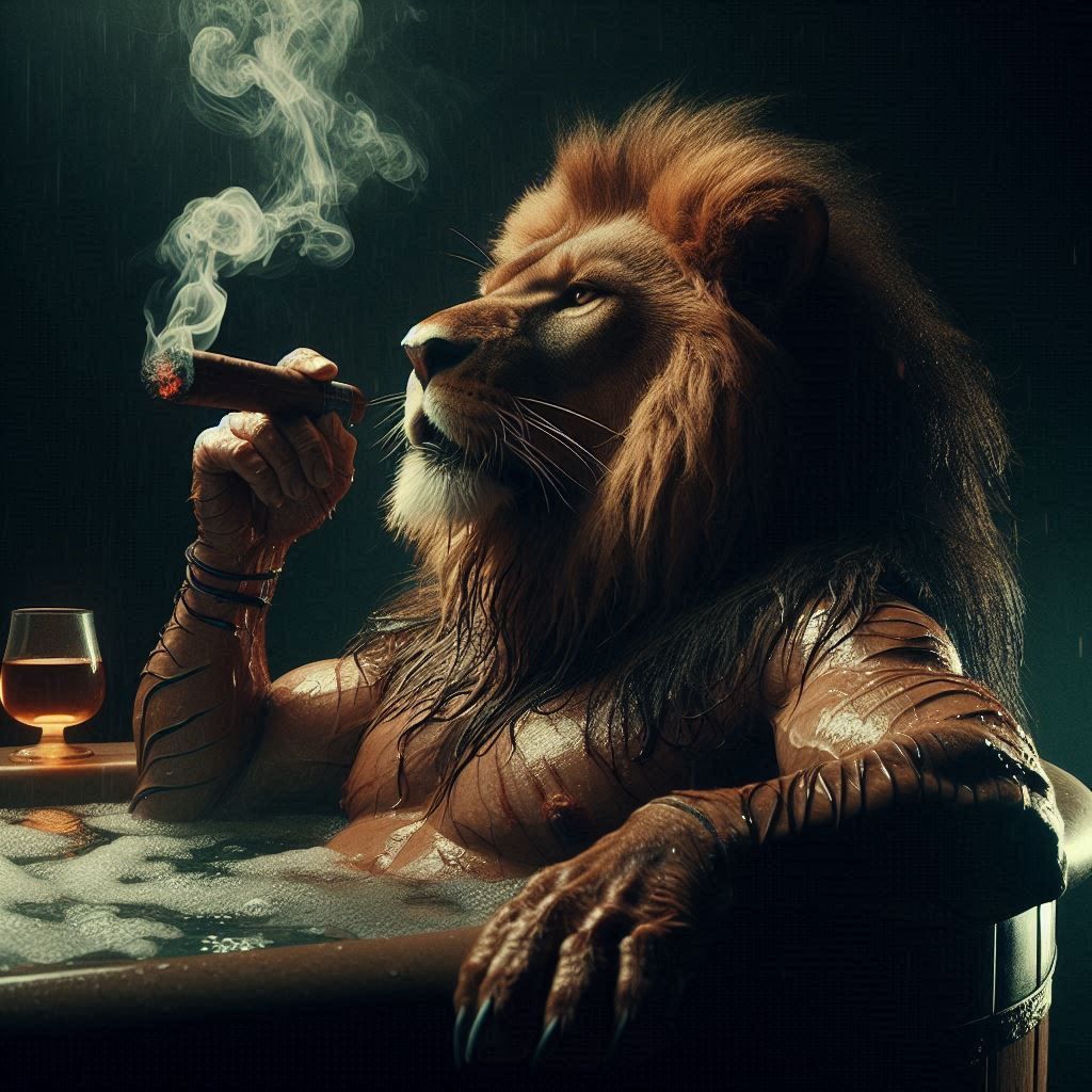 The Sophisticated Carnivore - series