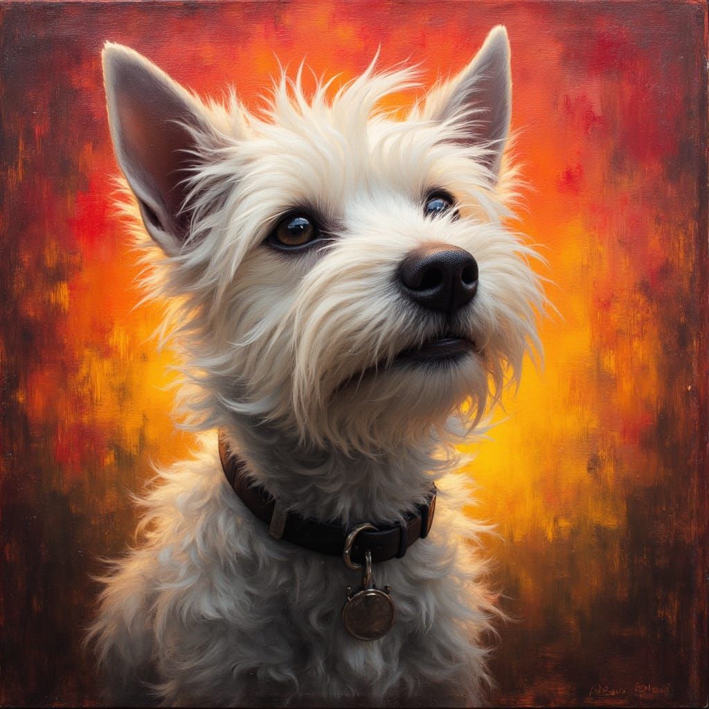 Brushed Oils