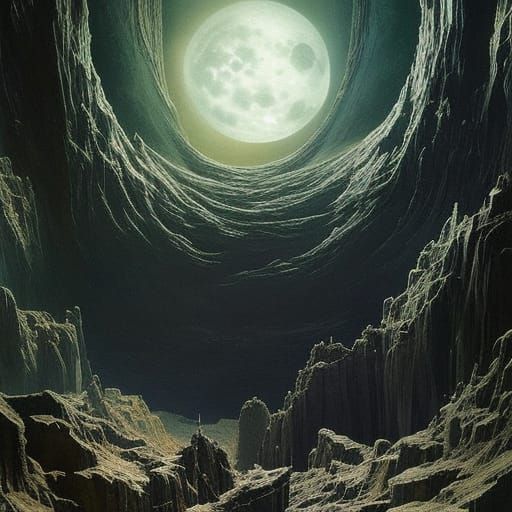 Lunar Landscape