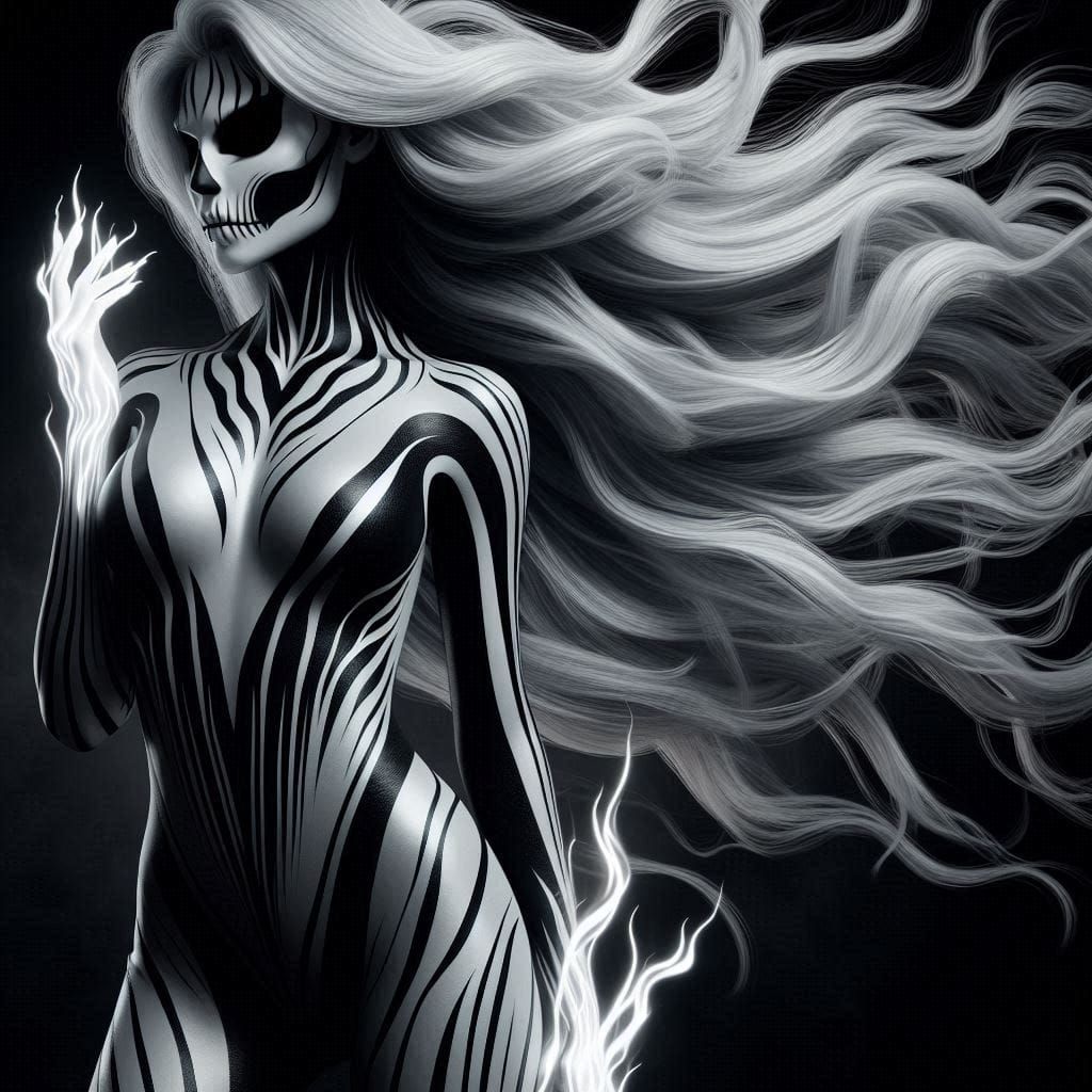 Silver Banshee