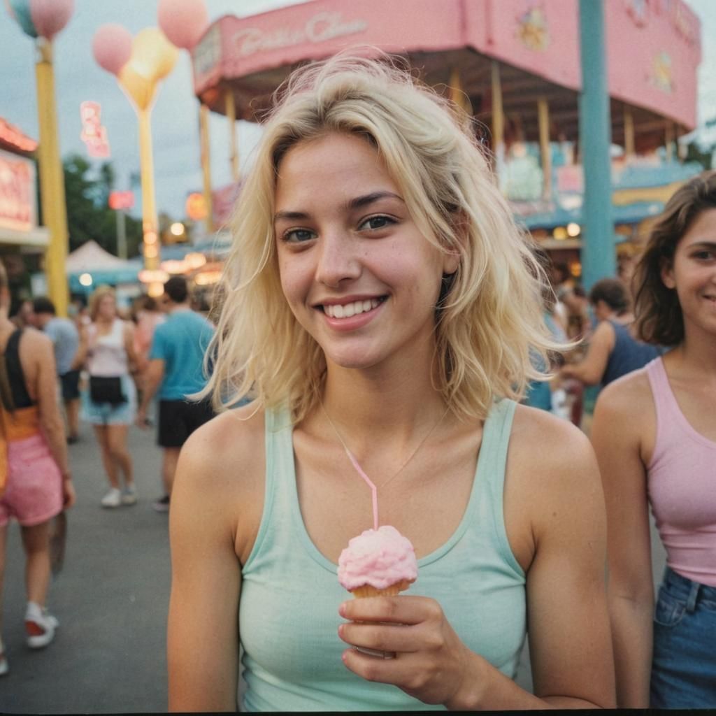 by Dario Argento & Bunny Yeager & William Eggleston & Gregory Crewdson & Philip-Lorca diCorcia :: distressed polaroid close-up candid portra...