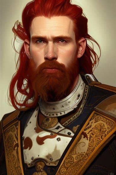 the captain