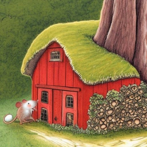 a cozy home