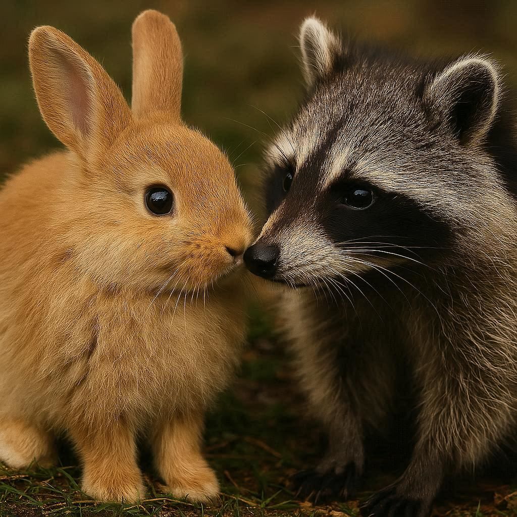 Unlikely Friends Quest - Predator + Prey