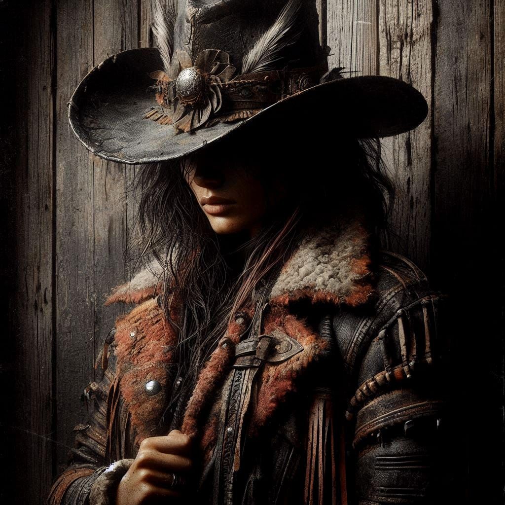 Sabrina Saloon, Outlaw