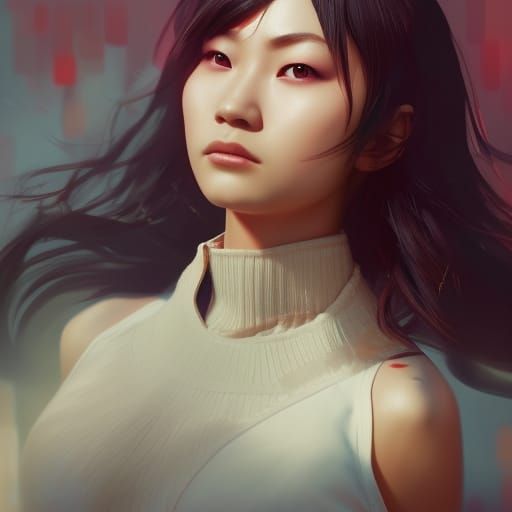 A Dreamer: Sincere! - AI Generated Artwork - NightCafe Creator