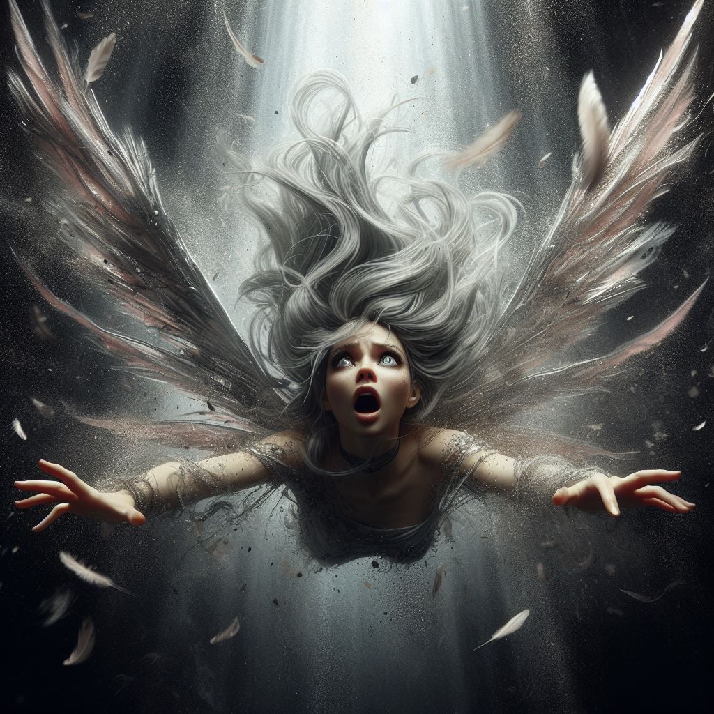 I Forgot How to Fly!