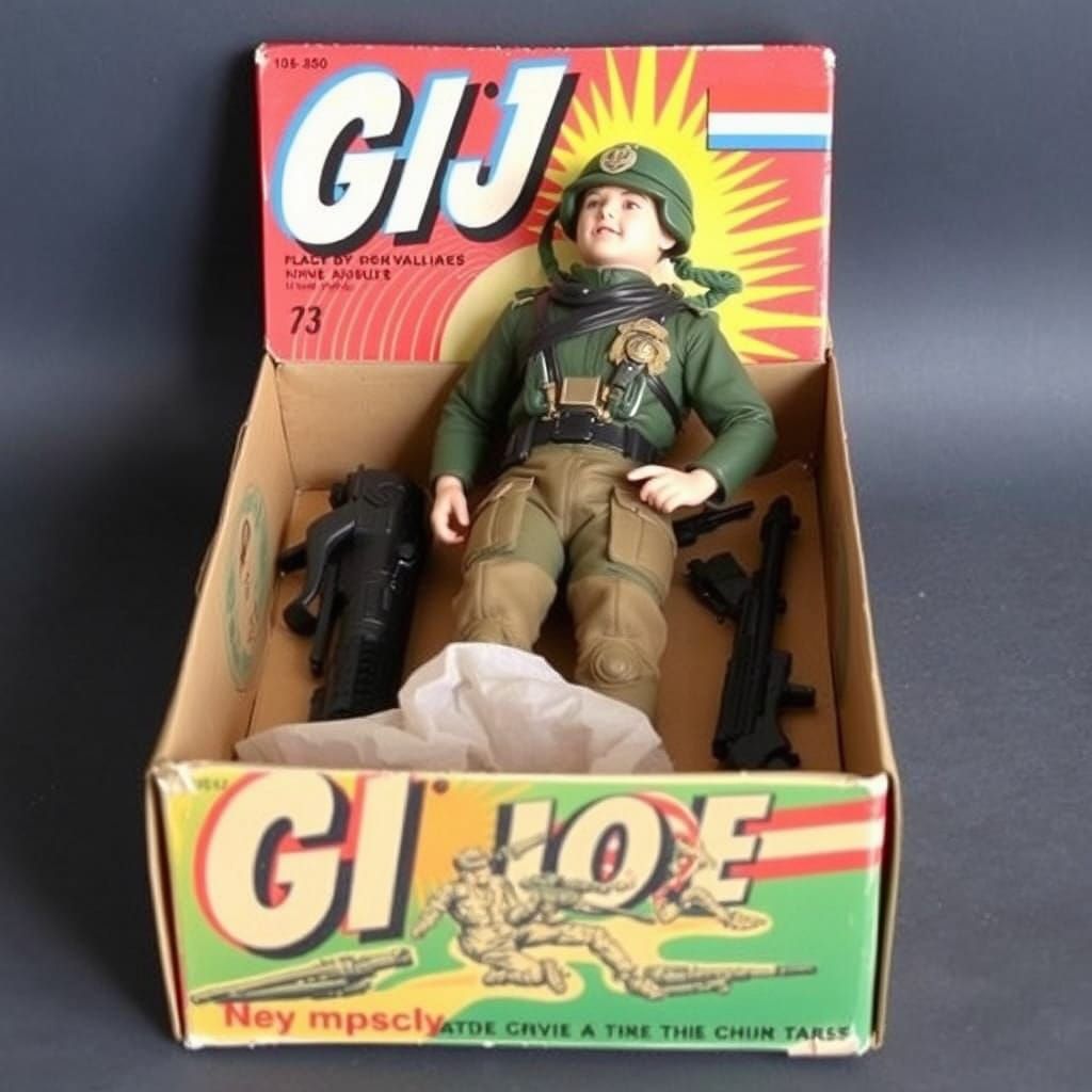 GI Joe