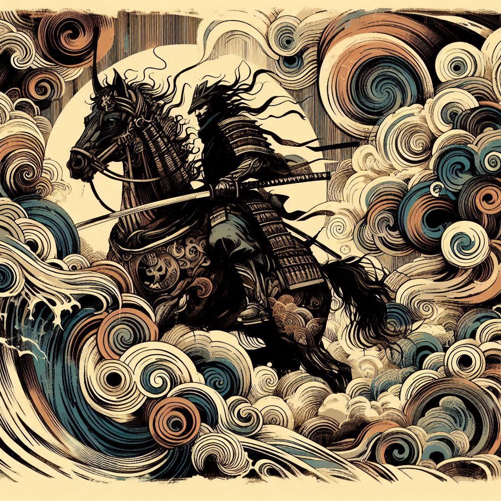 Tales of the Samurai - The way of the Ronin