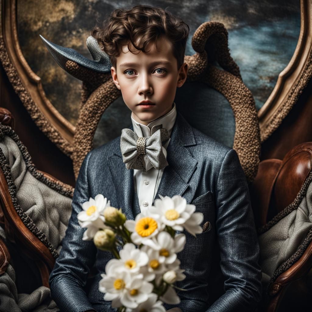 The Son of the Prince - Looking for a Mother...