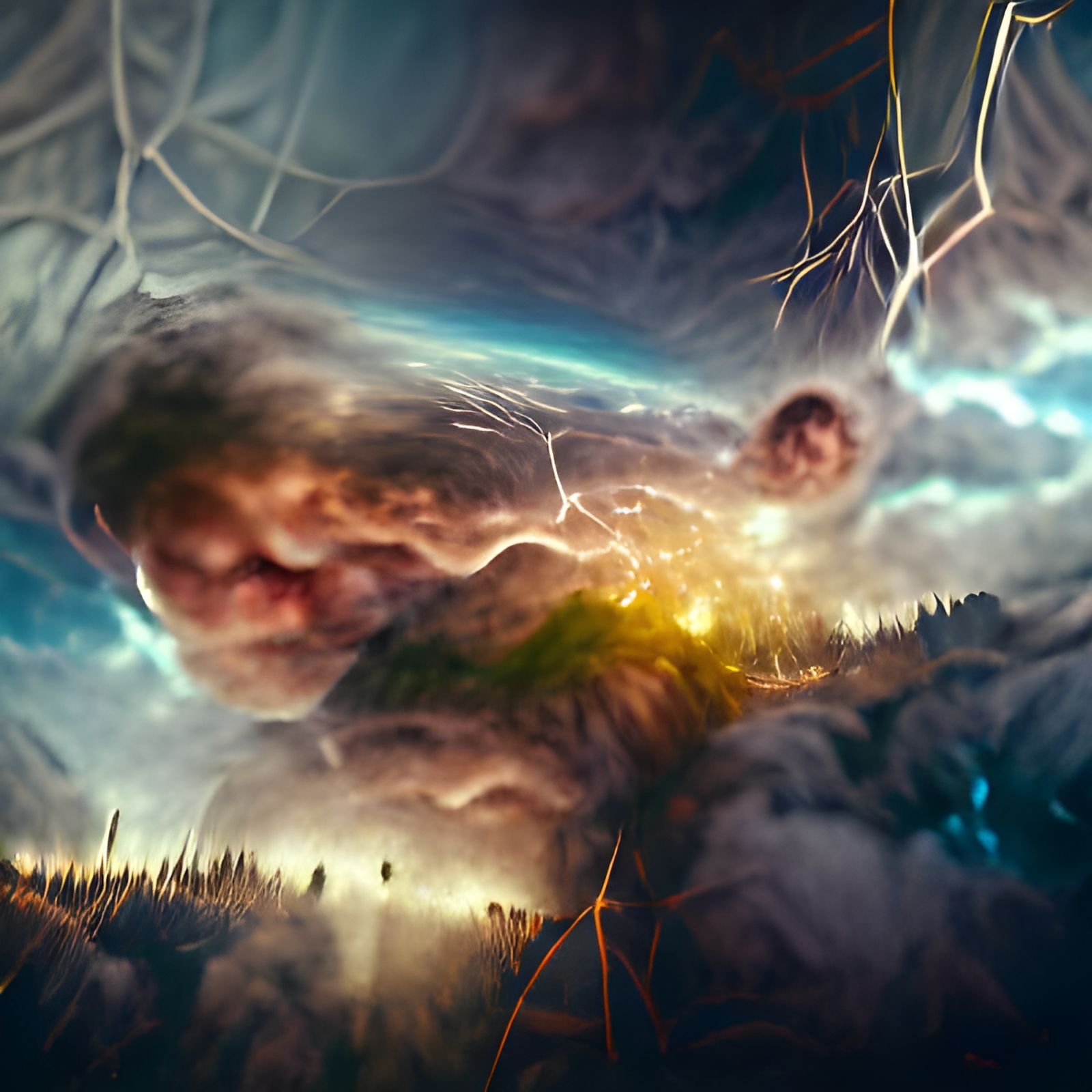 "the electric universe" study #1 ⚡️