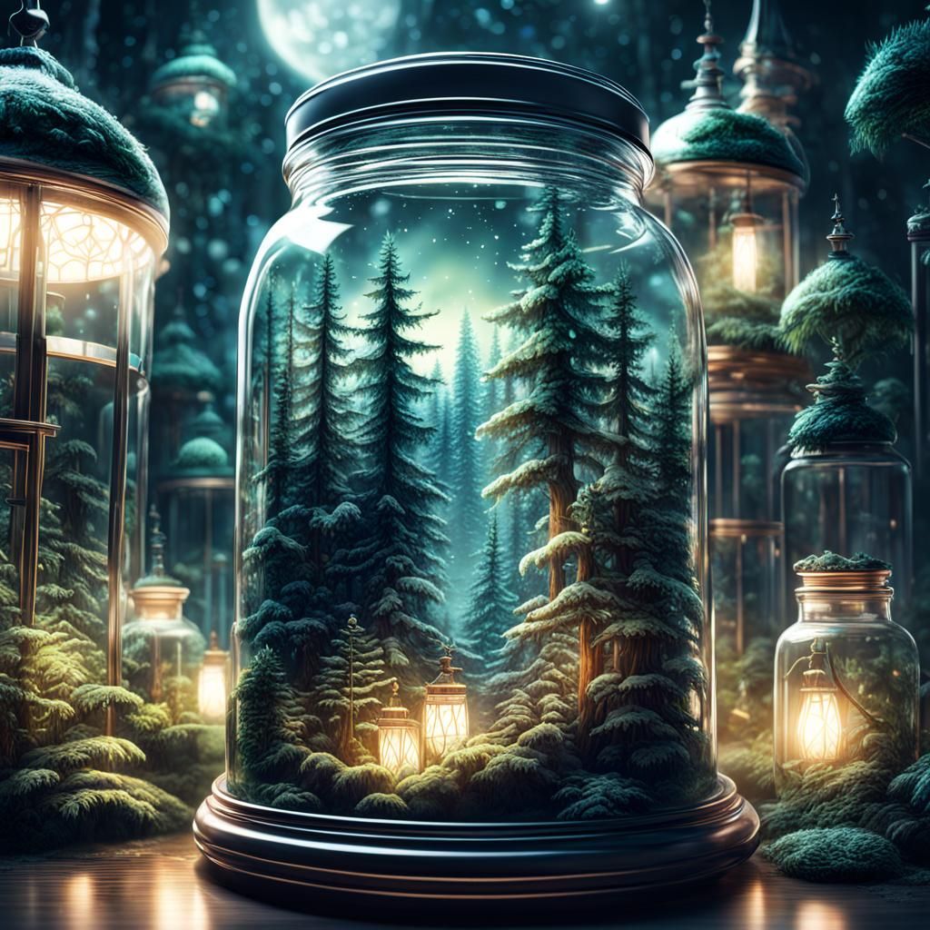 The tropical forest