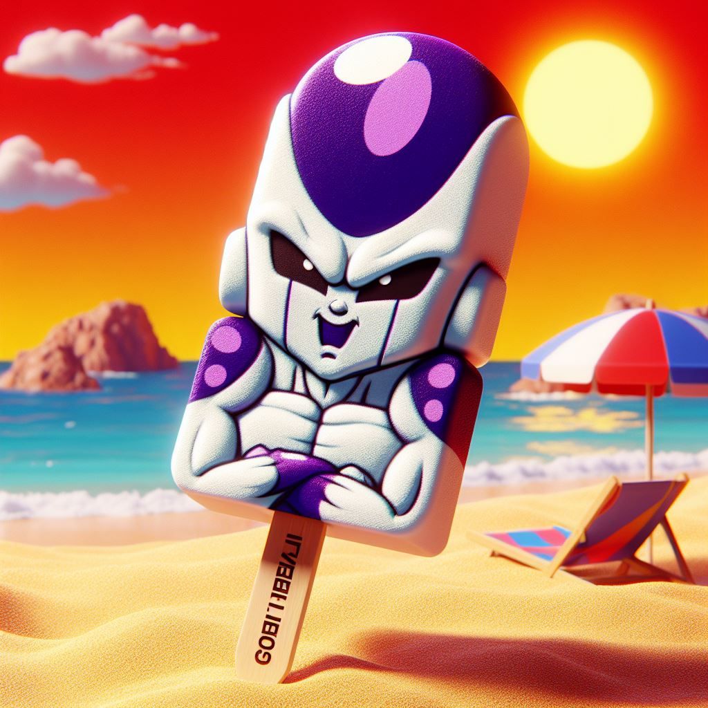 Frieza Pop