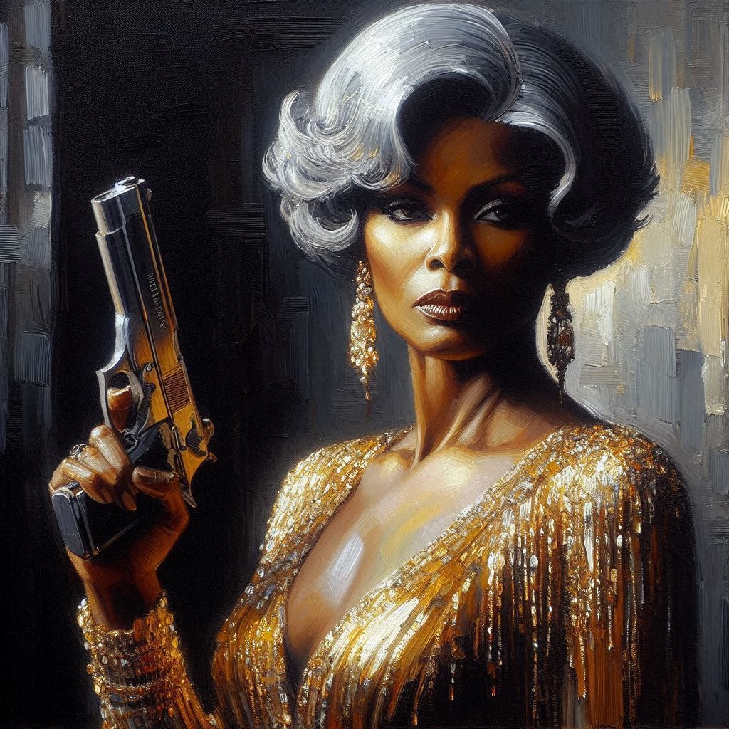 Une Femme des Plus Dangereuses