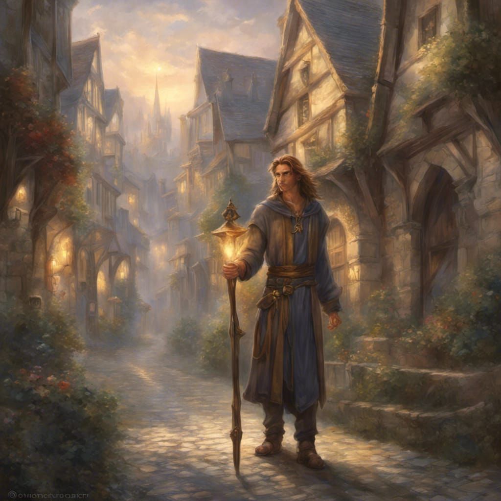 Young Wizard