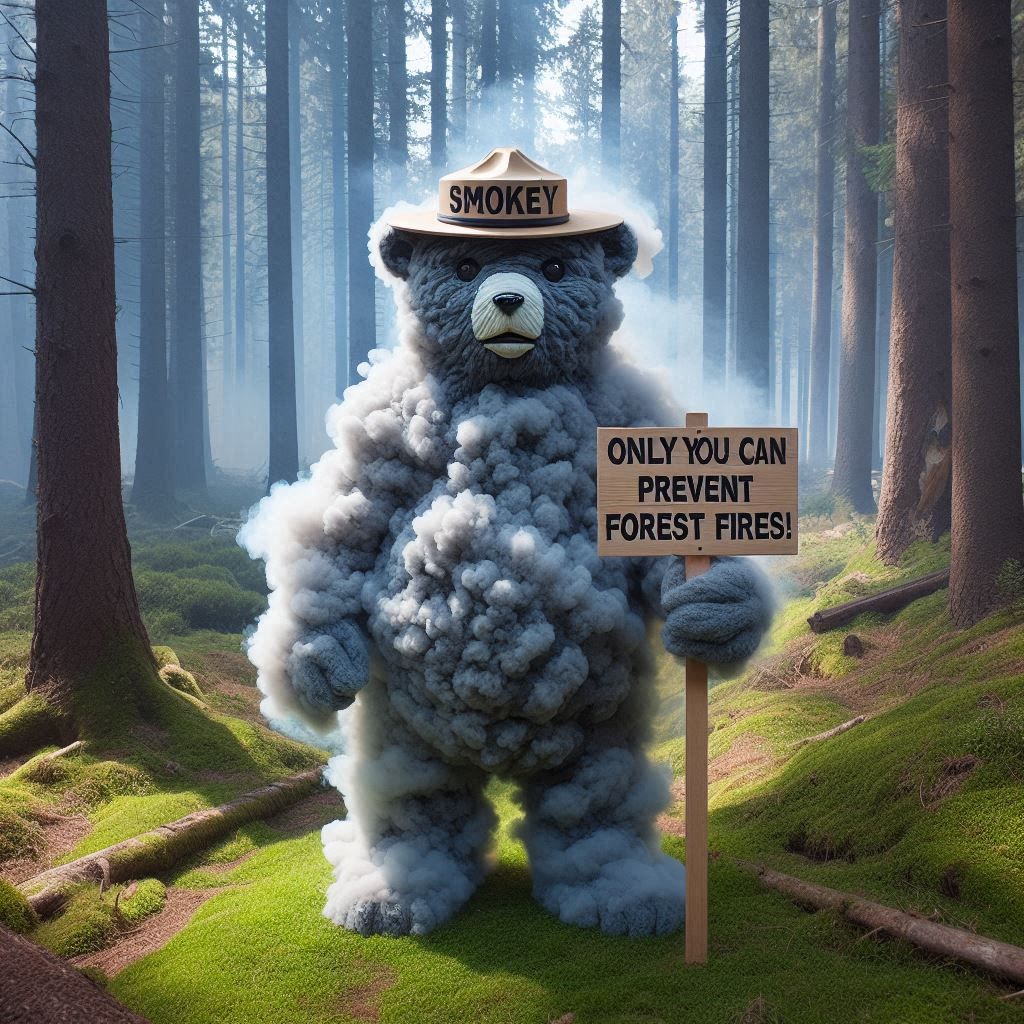 Smokey the Bear