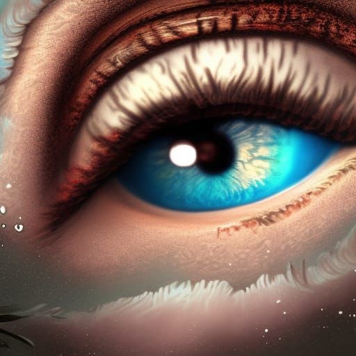 eye of the world