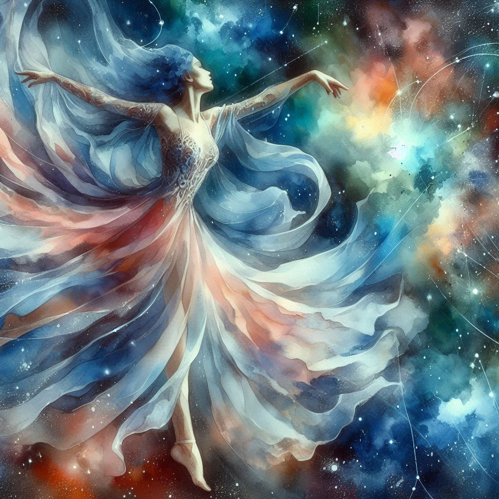 Dancing Through the Cosmos