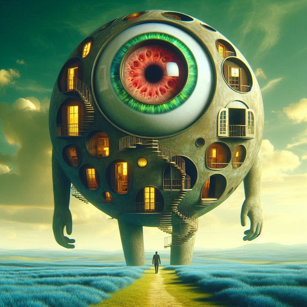 The all seeing domicile