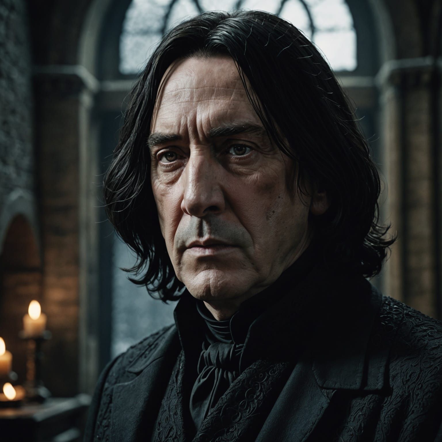 Severus Snape