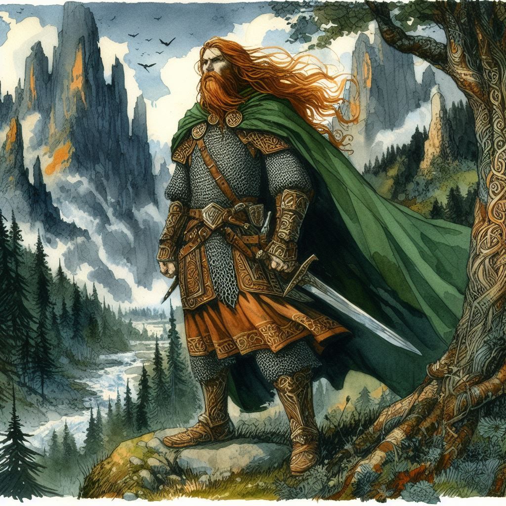 The Ancestors Blessed Thee