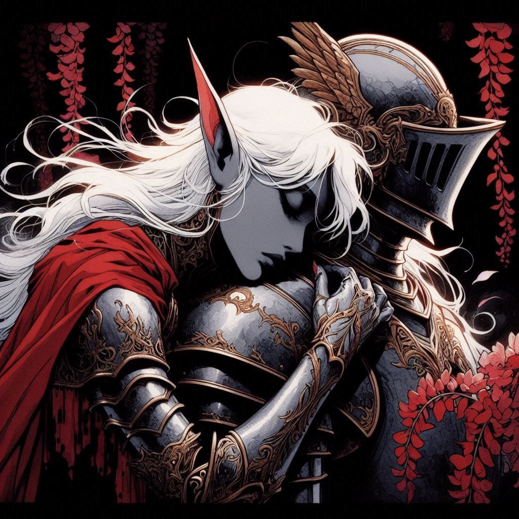 𝕿𝖍𝖊 𝕭𝖔𝖓𝖉 𝖔𝖋 𝕰𝖑𝖛𝖊𝖘 𝖆𝖓𝖉 𝕸𝖊𝖓