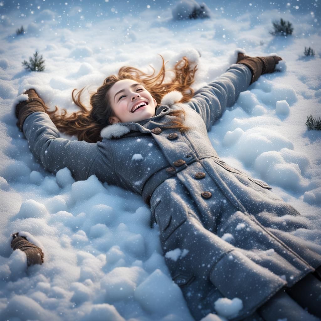 Playful Winter