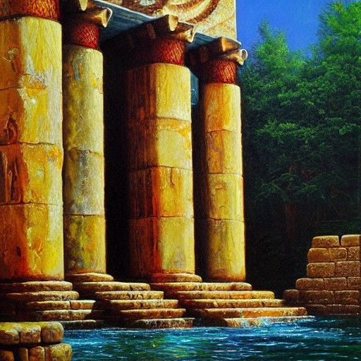Water Temple