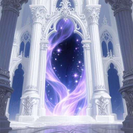 The Mahou Shojo Portal