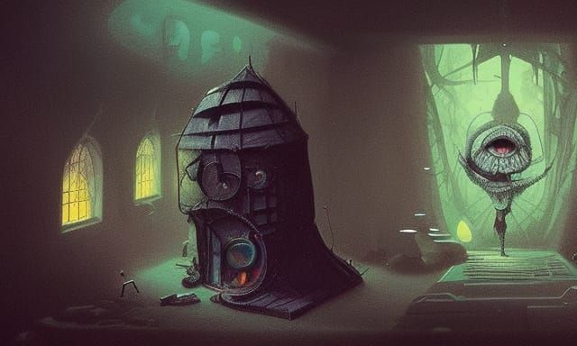 Untitled Creation