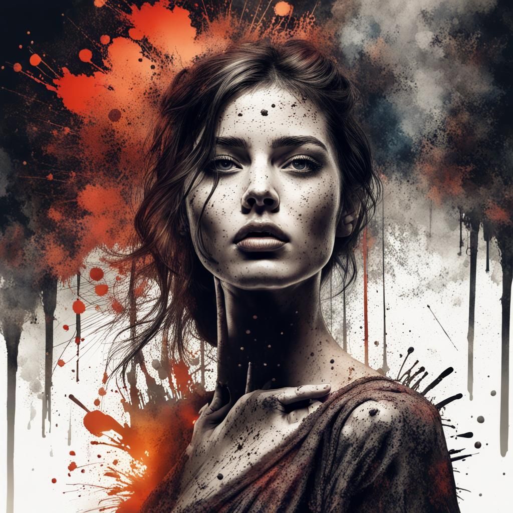 Ink  by @A_Ignorance