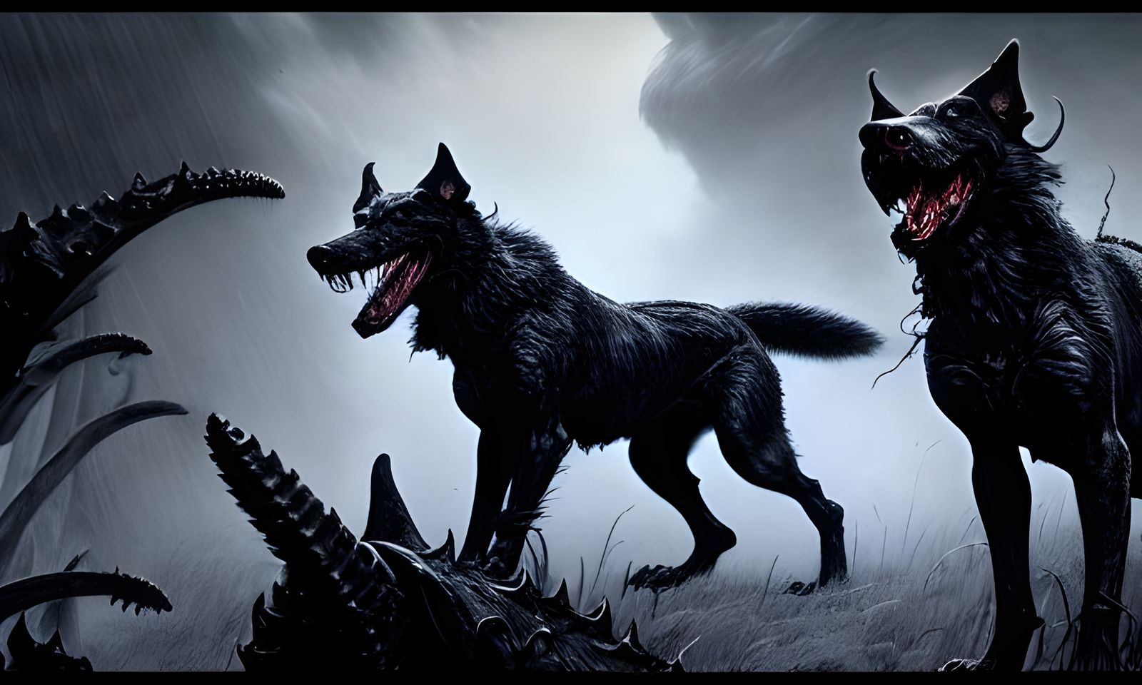 Hellhounds on my Trail v2