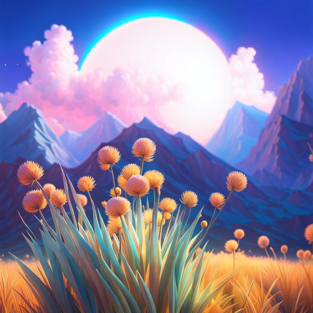 Silent landscape